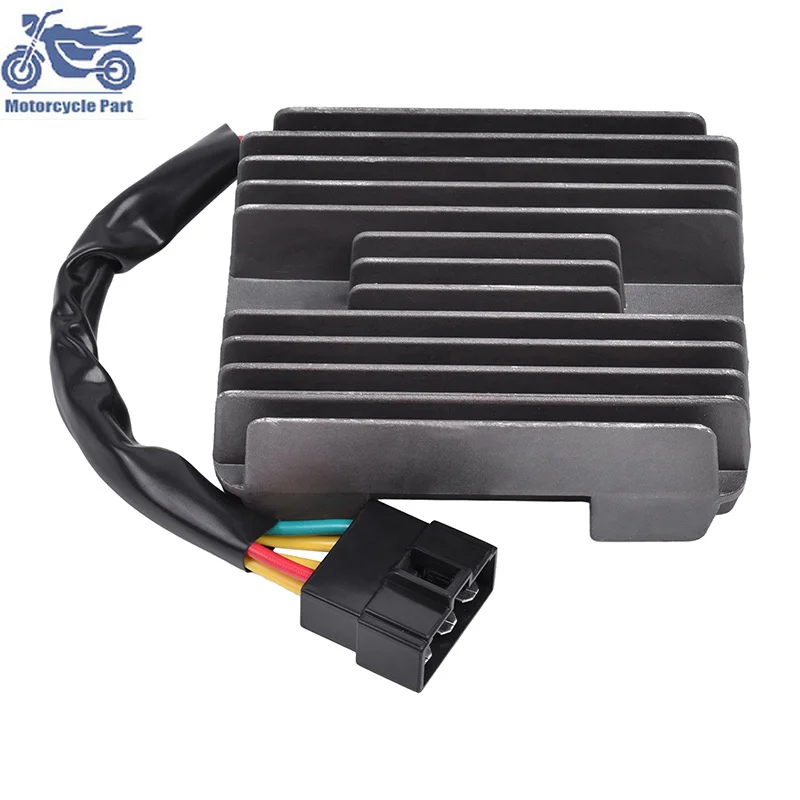 Motorcycle Ignition Regulated Voltage Regulator Rectifier Electrical Starter Solenoid Relay For SUZUKI GSXR600 GSXR750 GSX1300R