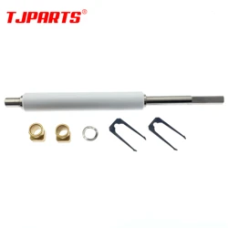 Kit de maintenance pour Zebra Z4000 S4M Z4M Z4M + Plus 203dpi 300dpi, imprimante thermique d'étiquettes codes-barres, rouleau de platine X G77023M, 1 pièce