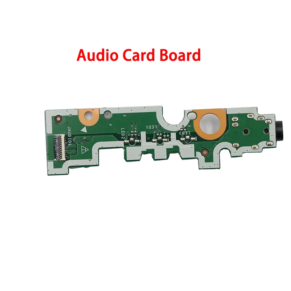 

For Thinkpad L570 20J8 20J9 20JQ 20JR Laptop Audio Card Board For Lenovo 01ER298 LS-C42CP New
