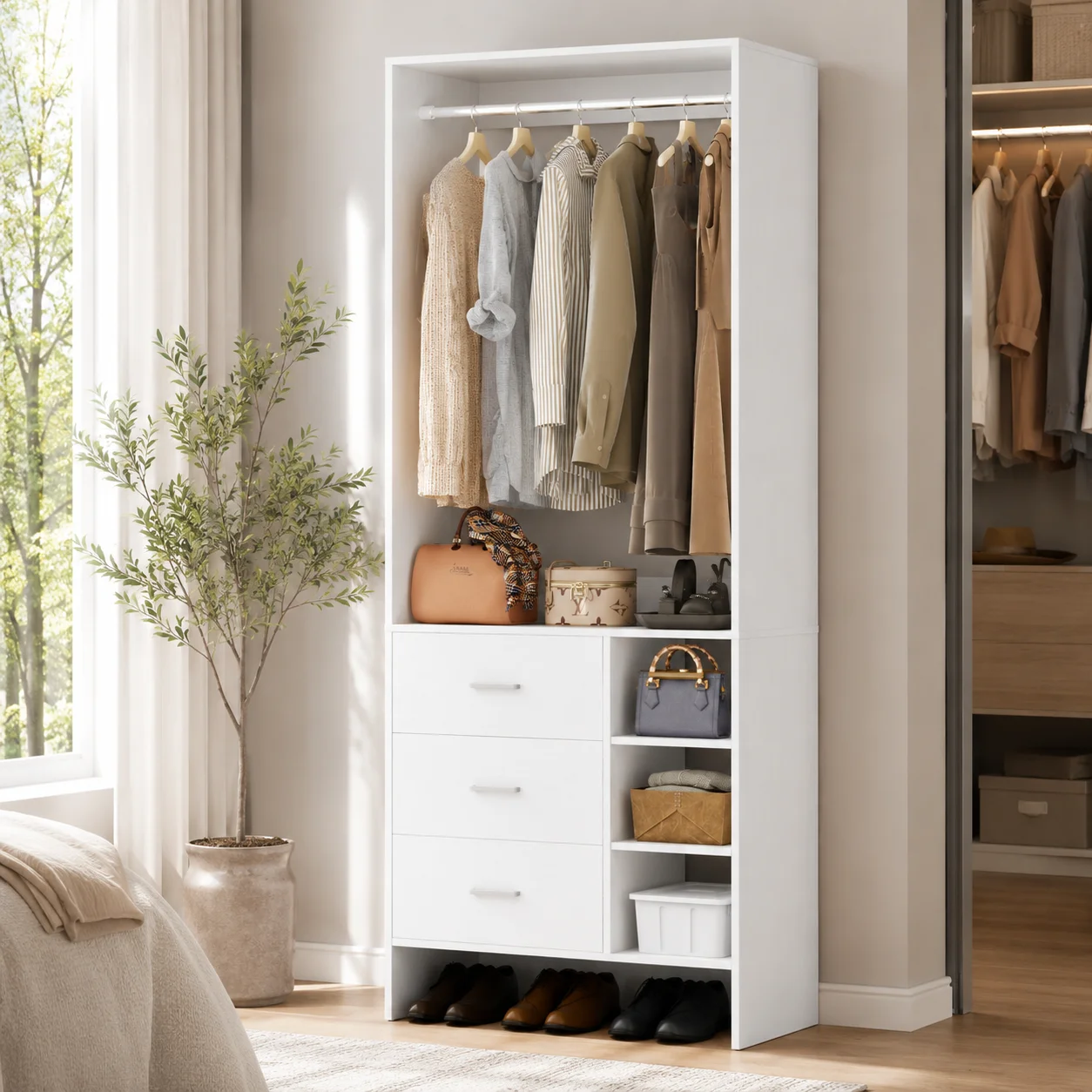 #22 Latest Modular Closet Systems Offers