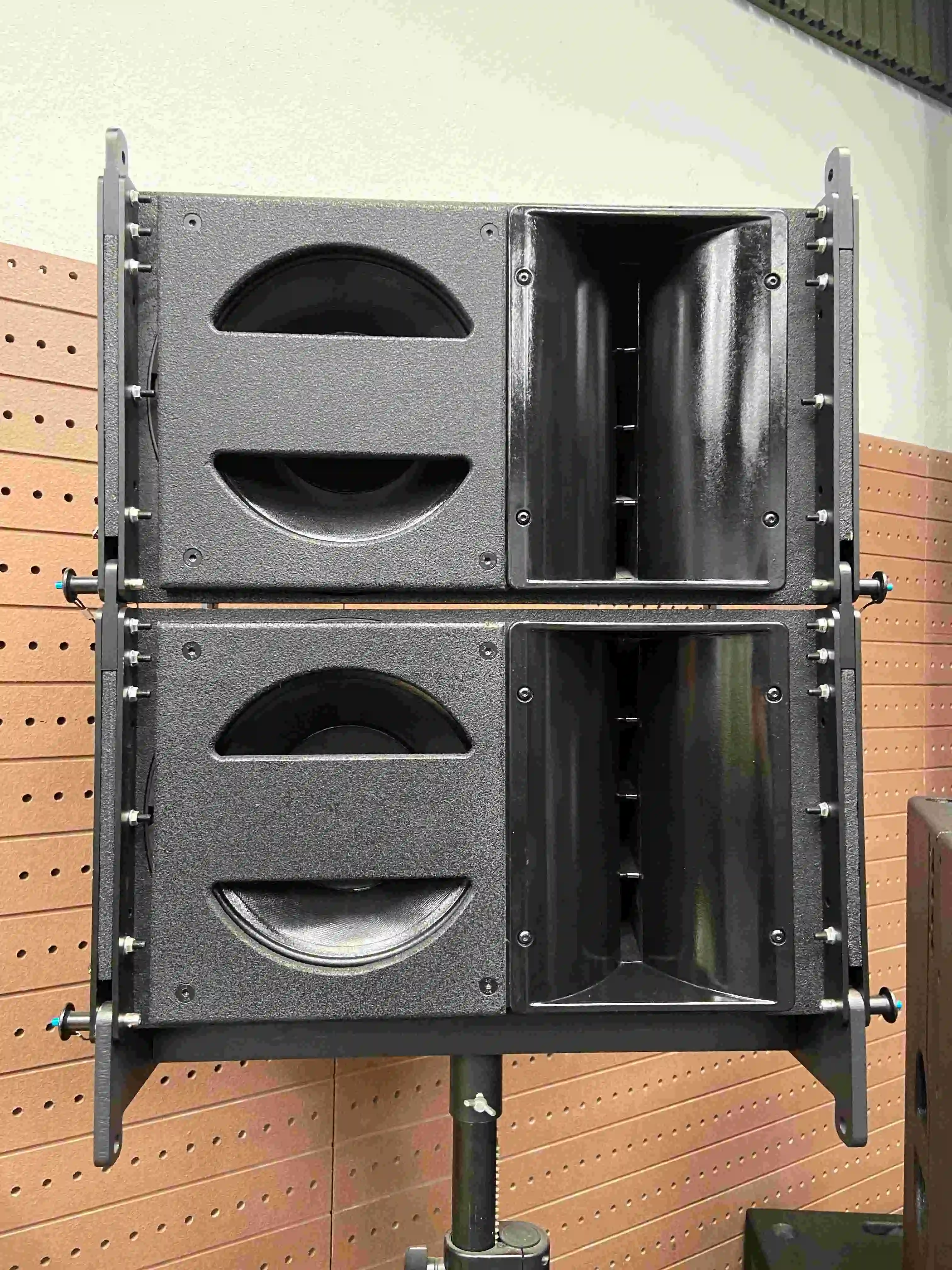 Professional Speakers 10-inch Line Array Professional Custom Passive Portable Indoor Outdoor Powered Speakers Sound System