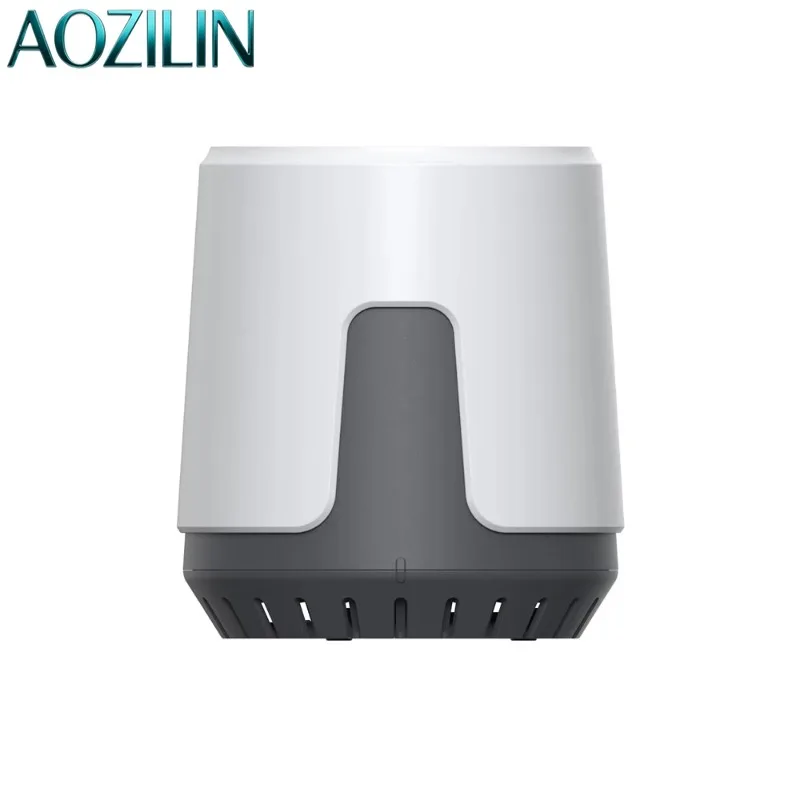AOZILIN WiFi Wireless Rain Gauge Sensor High Precision Precipitation Detector For Outdoor Meteorology Agriculture Monitoring