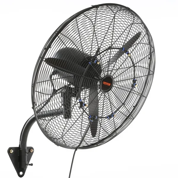 Wall-Mount Misting …