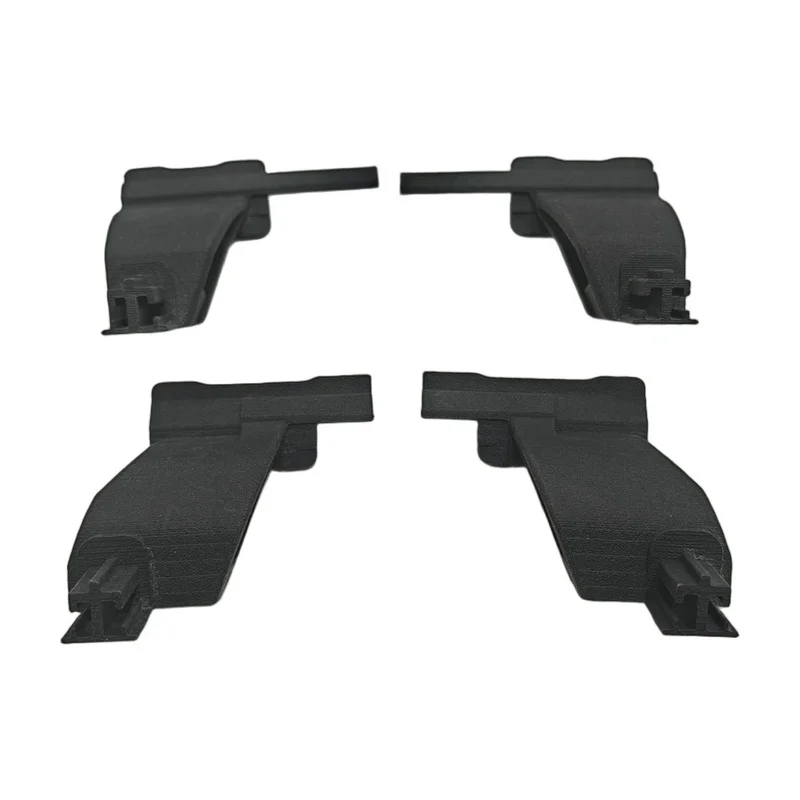 NCSMT Q0007932V 002000000 Central Canopy Frame Fit for Smart Forwo 450 Cabrio Folding Roof Sliding Hoop Brackets