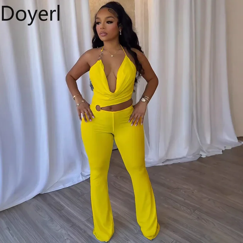 Thumbnail 3 - #6 Trending Wide Leg Jumpsuits Right Now