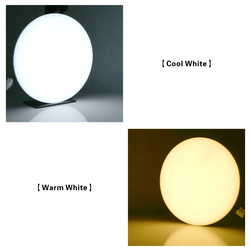 LED Panel Lights, Ultra Thin Ceiling Light Fixture, 24W Flush Mount Ceiling Light, 220V Downlight Ultra-thinIndoor LightingLight