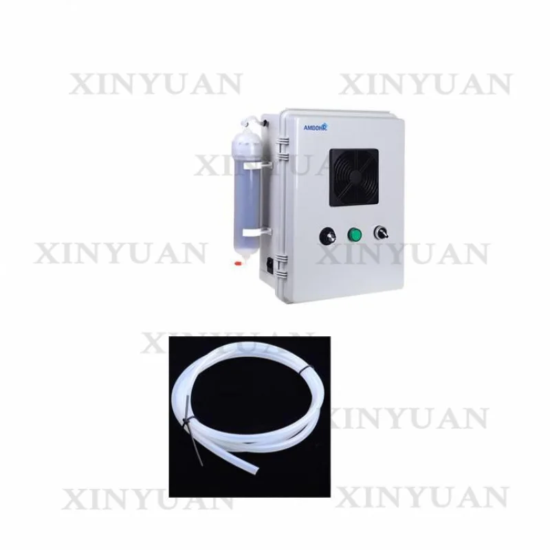 Nano Bubble & Ozone Generator (AOG-A10BF): 10g, Complete Accessories for Aquaculture System