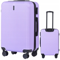 WINGS 4-wheel ABS XL BAGGAGE TRAVEL suitcase for RYANAIR plane