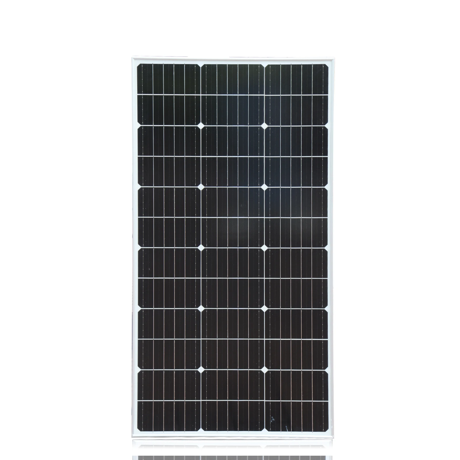 

WUZECK Glass Solar Panel 200W 100W 18V PV Module photovoltaic cell power solar panels for Car Boat Rvs home 12V / 24V Battery