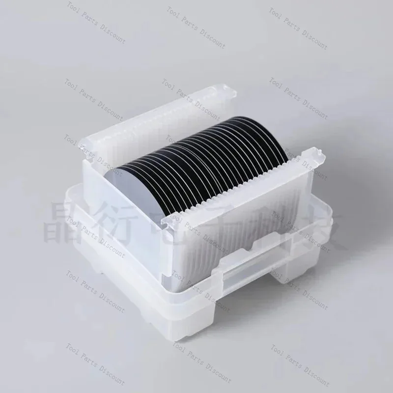 Single Sided Polished High Purity Monocrystalline Silicon Substratesilicon Wafer Laboratory Use