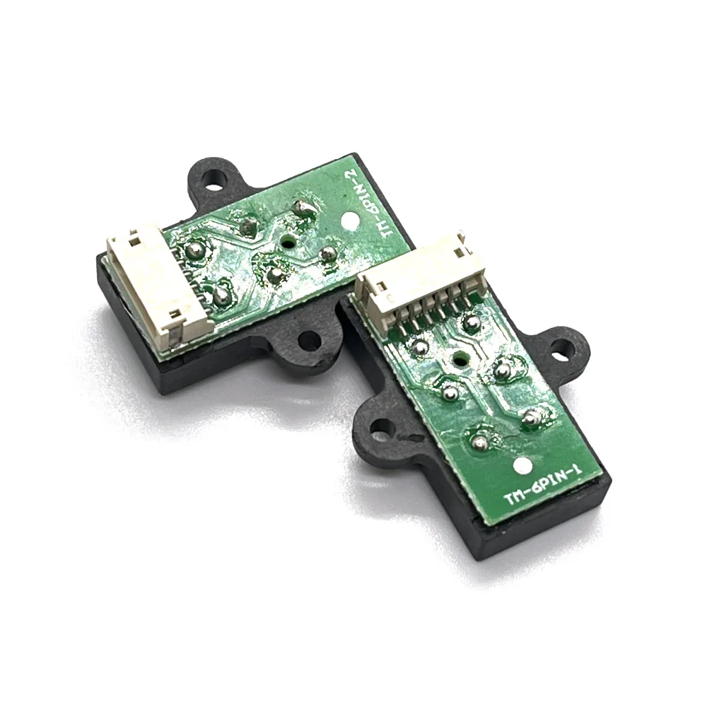 6P 8P Magnetic Pogo Pin Connector Male Female PCB Suction Waterproof Spring Loaded for DC Signal Transmission And Charging