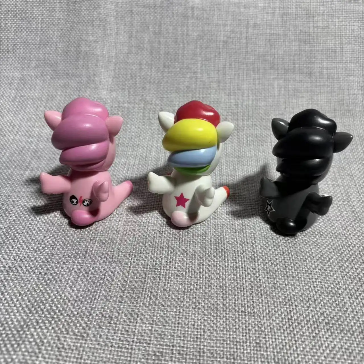 

In Stock New Product Official Japan Kitan Club Tokidoki Unicorn Gashapon Ornament Toy Cute Decoration Collectible