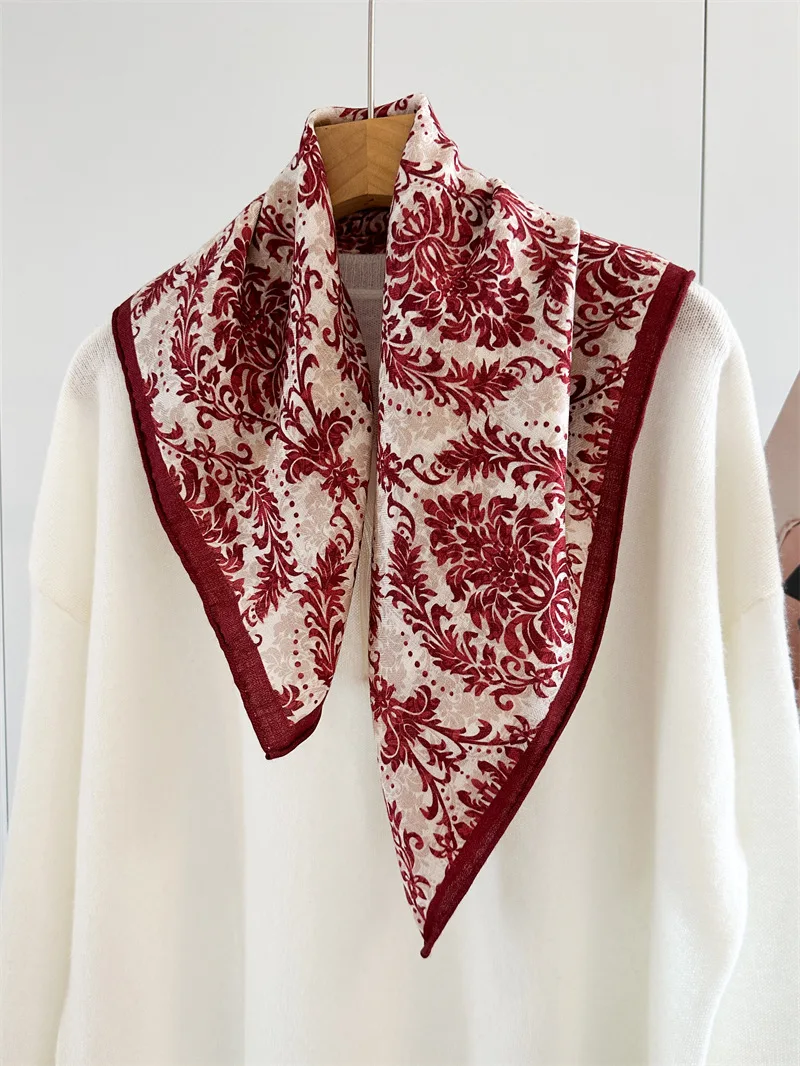 bufanda-roja-de-65cm-bufandas-de-seda-y-lana-chales-de-lujo-accesorios-para-el-cabello-panuelos-enrollados-hermes-decoracion-para-el-cuello-y-el-cabello