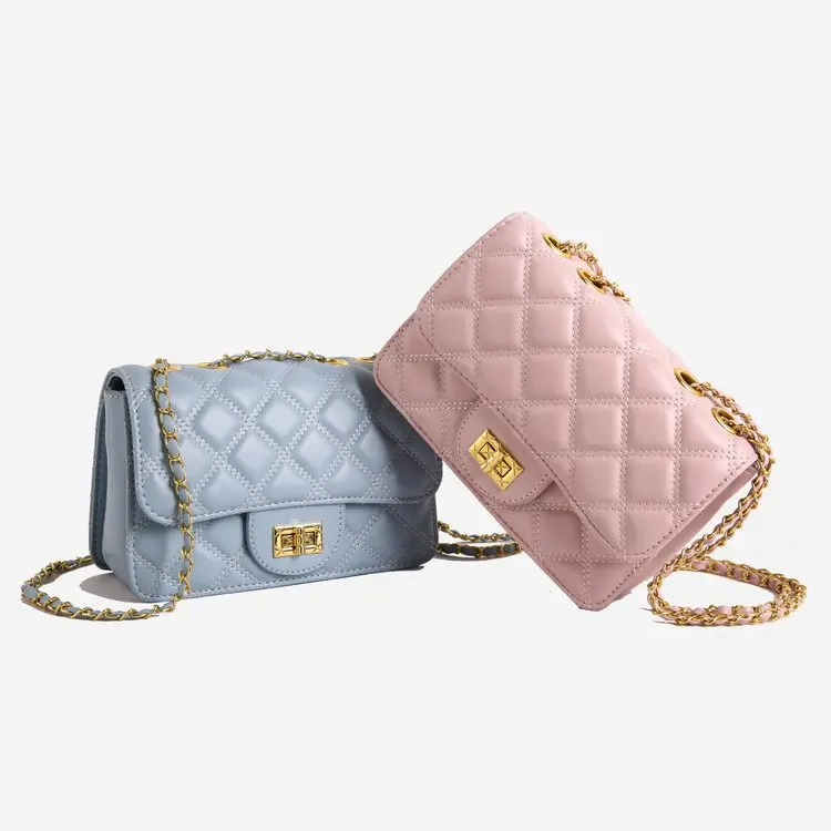 

Trendy Classic Shoulder Bag For Women With Textured Leather And Elegant Lines Offering Spacious Compartments Includes Diaper Bag