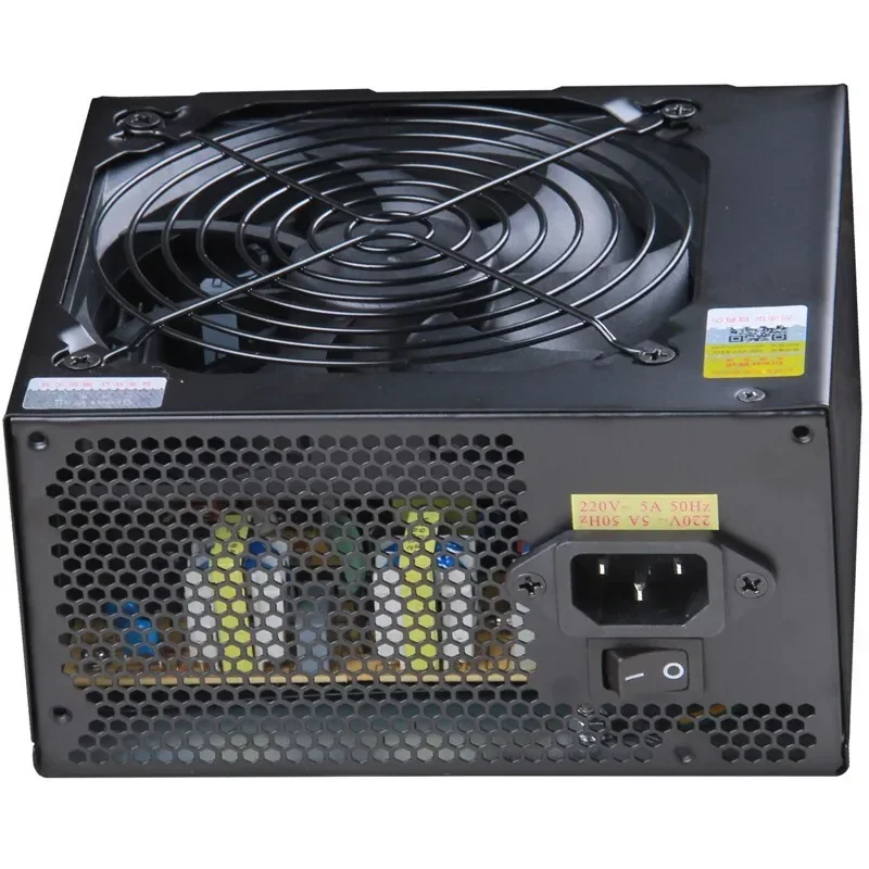 

Power Supply HOPE 6000DS Rated 500W Power Supply