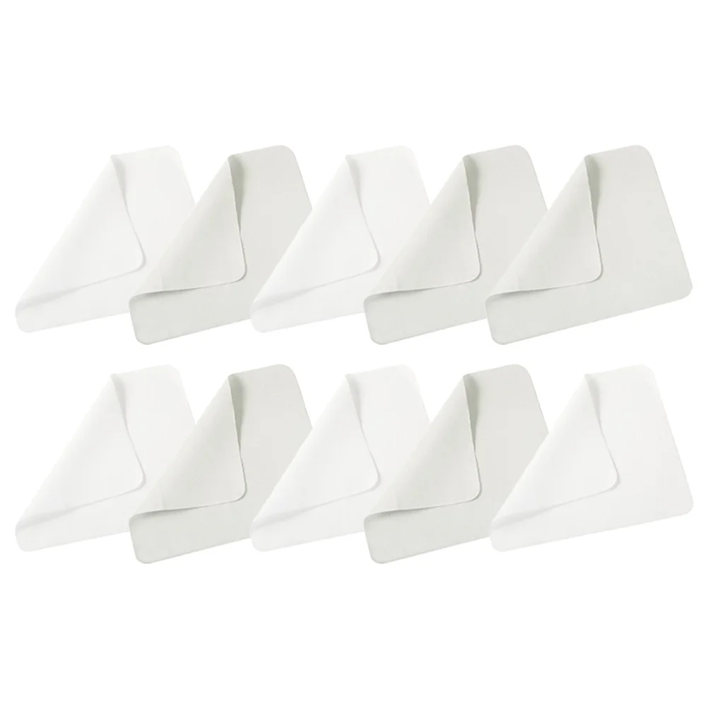 

5pcs 5 Pack Glasses Cloth Cleaning Wipe Lens Wipes Lense Eye Cloths Cleaner Eyeglass