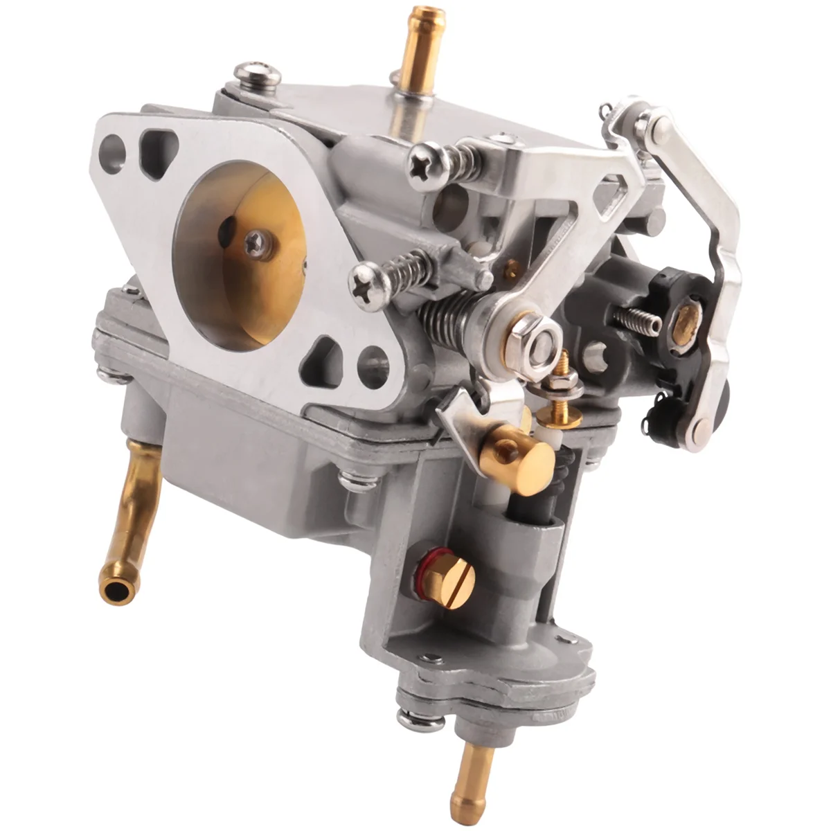 

Boat Motor Carburetor 8M0129551 for Mercury Mariner Outboard Engine 4-Stroke 15HP 20HP 8M0109534 853720T16 853720T20—L48A