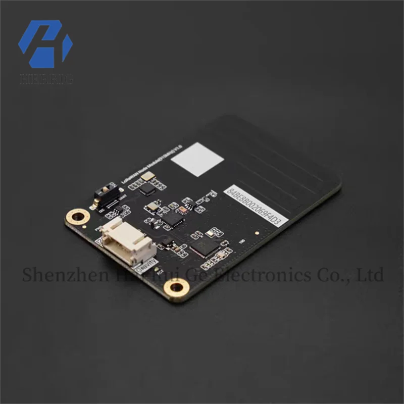 

DFRobot Gravity: LoRaWAN Dual-Mode Wireless Communication Module US915MHzS915MHz