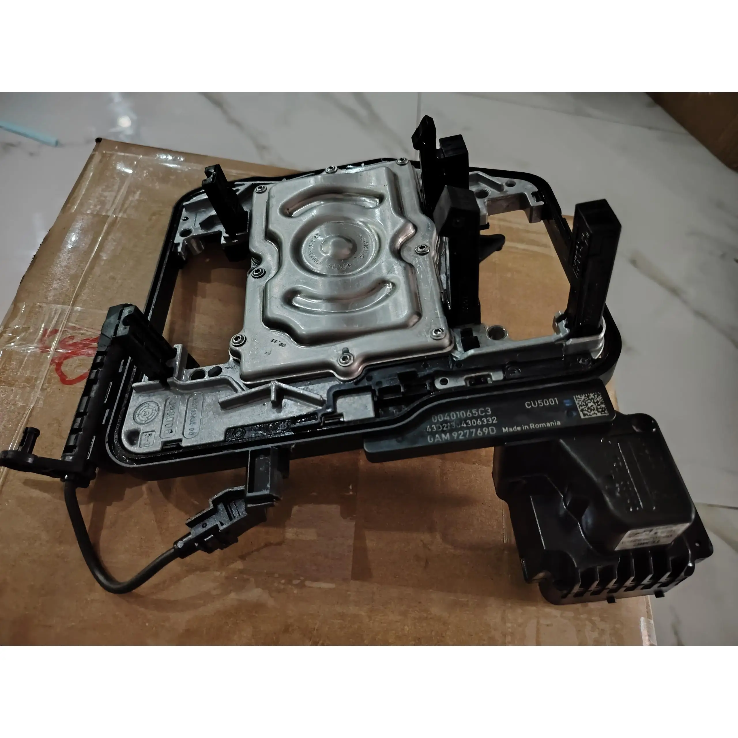 Make In Romania 0AM DQ200 DSG7 0AM927769D TCU TCM Transmission Control Unit Fits For VW Audi Skoda Seat