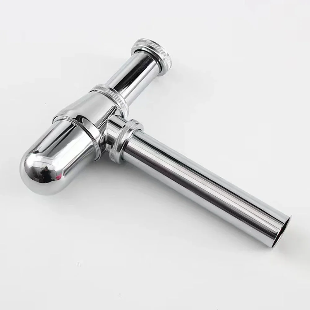 Bathroom Renovation Bathroom Drain Trap Efficient Drainage Solution Bathroom Accessory Smell Prevention Design
