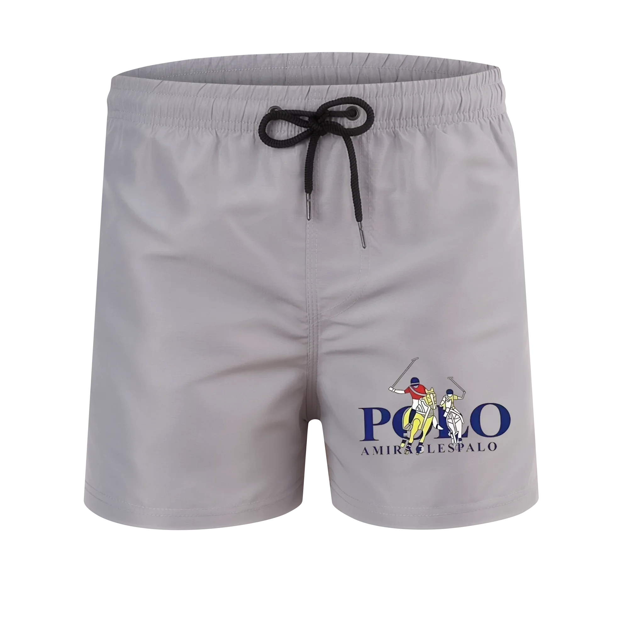 

Men's breathable beach pants, sexy low-rise swimsuits, casual shorts with surfing straps, fitness, running, volleyball, summer