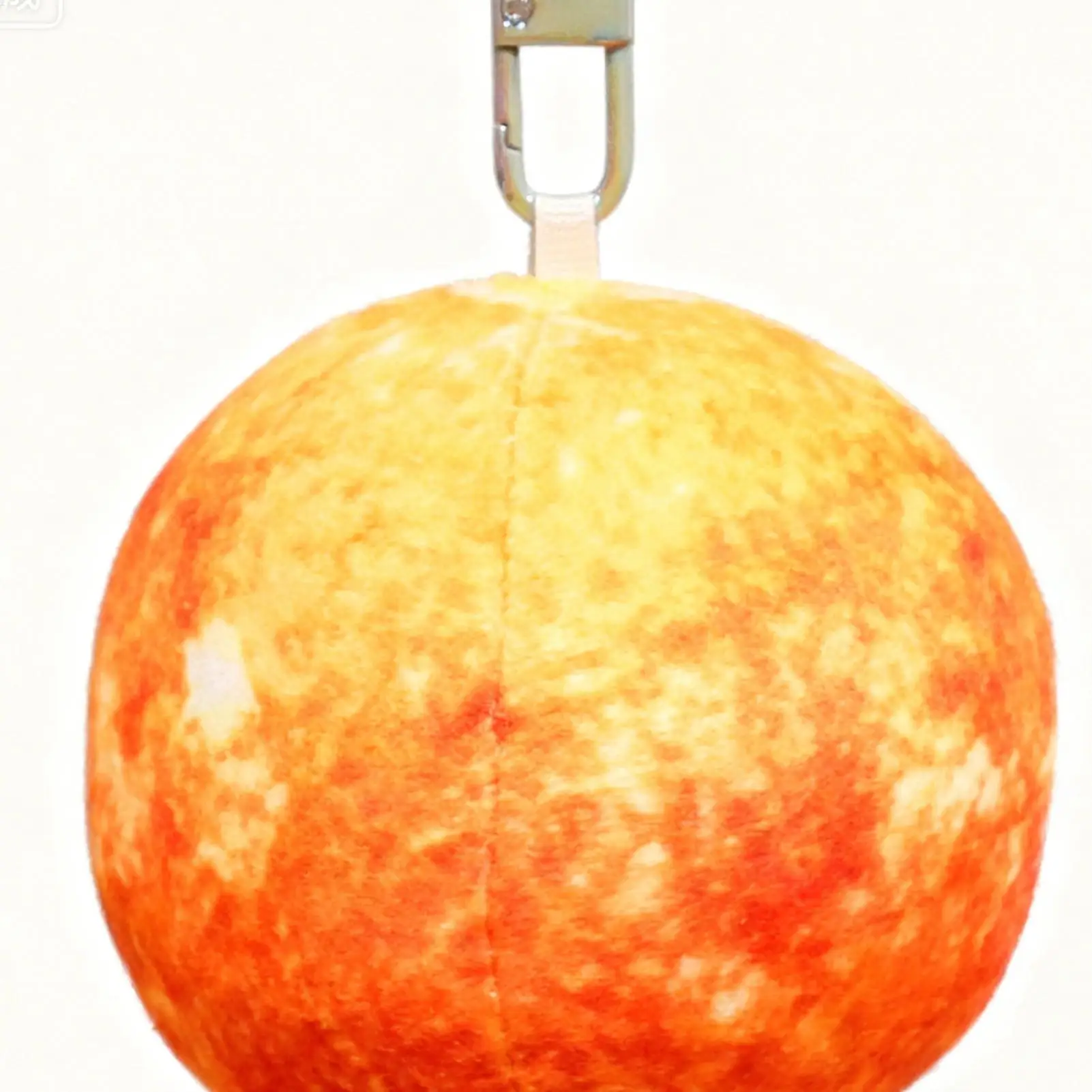 Planet Toys-muñeco de peluche suave y colgante de 2,95 pulgadas, adornos de planetas para bolso, monedero, joyería, billetera, mochila, mujeres y hombres