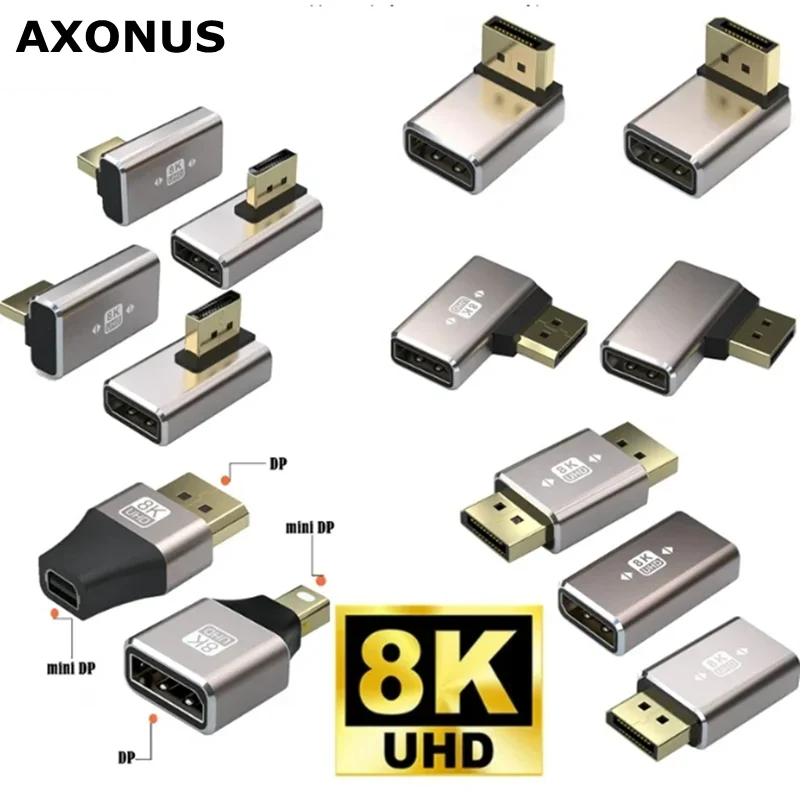 Mini Dp 8K Displayp… - image