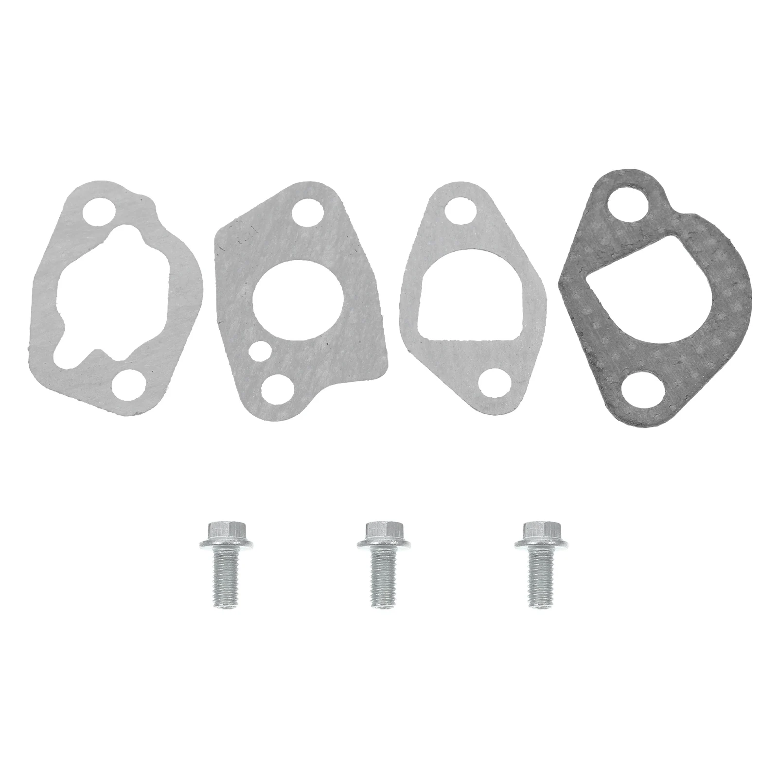

GX160 Gasket Smooth Edges Easy Installation Lawn Mower Brush Gaskets Trimmer Replacement Part Brush Gaskets