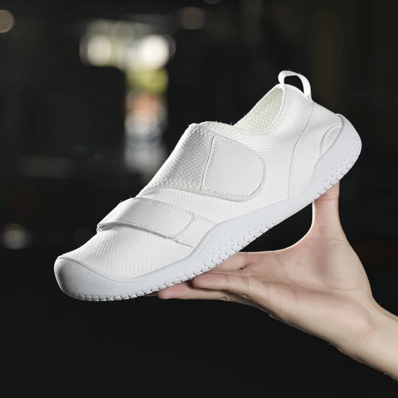 

Unisex Fitness Shoes Strength Support Deadlift Shoes Women Large Size Gym Footwear Men Wrestling Squat Shoes Sumo Shoes 36-46