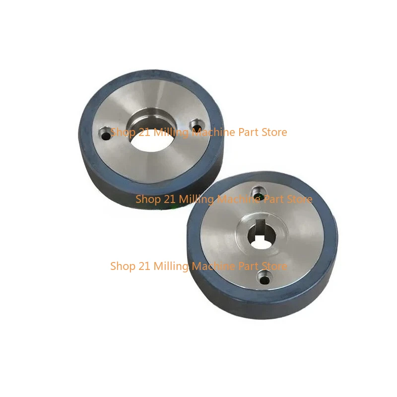 

1x M411/M412 X055C663G51 for Wire Cut EDM Machine Capstan Roller (Ceramic)