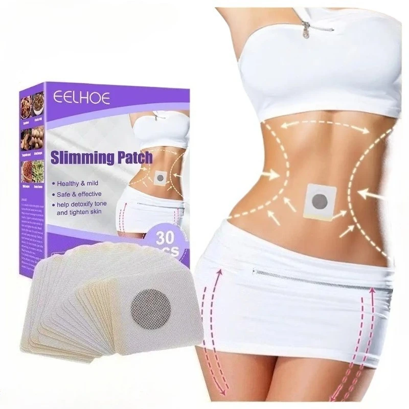 

30PCS Night-Time Weight Loss Slim Fat Burner Supports Bowel Movements Cleanse Detox for Healthy Diet Daily Use