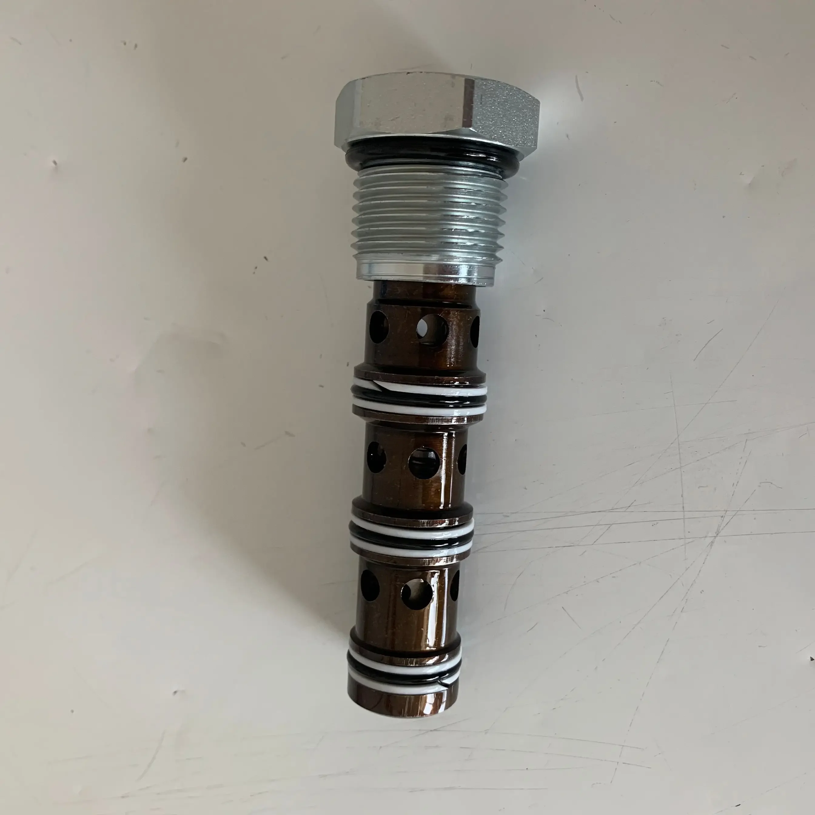 FD52-45 FD52-45-0-N FD52-45-0-N-66 FD52-45-0-N-44 FD52-45-0-P-44 FD52-45-0-P Hydraforce Origin Flow Divider/combiner Heavy Duty