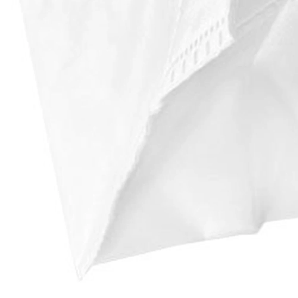 Non Woven Dust Bags for DREAME for x60 Max for Ultra Complete for x60 for Ultra for x60 Master Vacuum 10 pcs Large Capacity