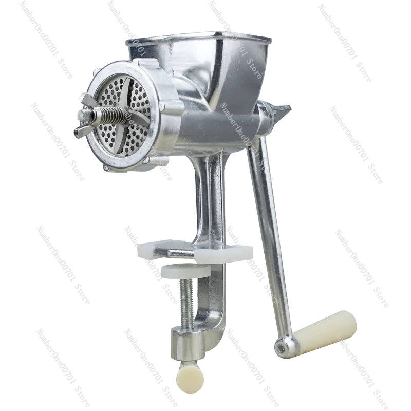 Hand-cranked pellet machine Small household breeding Chicken Rutin Chicken Pigeon Feed