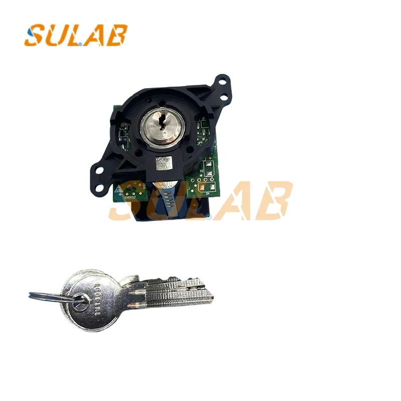 KN elevator lift spare parts key Lock KSSKS2 KM50015172H01  KM804250G10