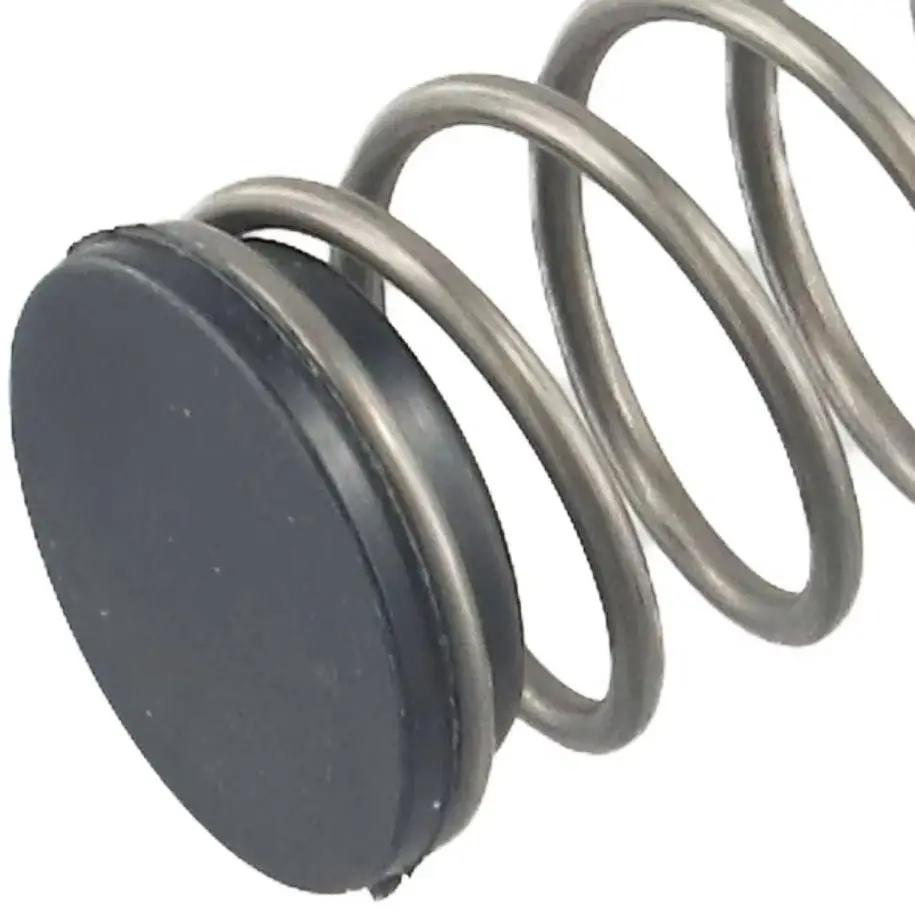 Replacement Spring And Spring Cover For Speed Feed Trimmer Head V450001880 V494000840 Compatible With For Echo Models