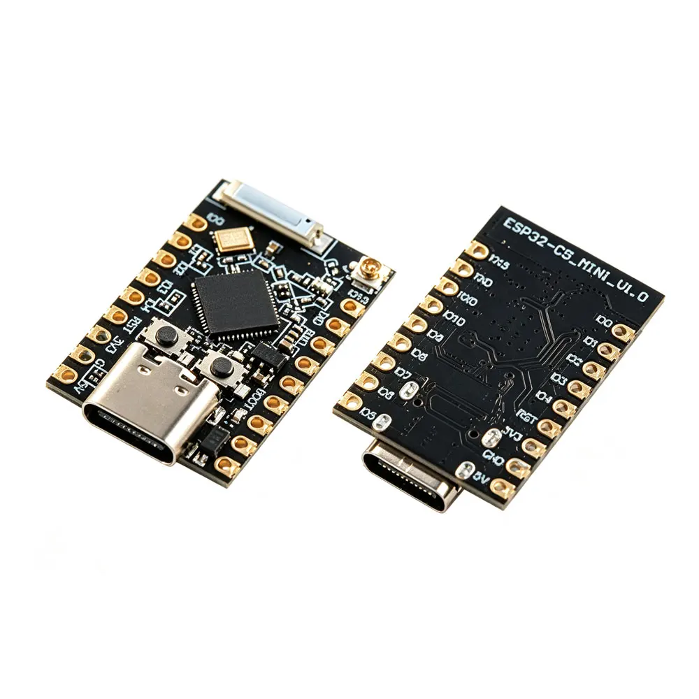 ESP32-C5 Mini Board 2.4G+5G Dual Band WiFi 6 Bluetooth 5 Zigbee Thread Low Power Consumption