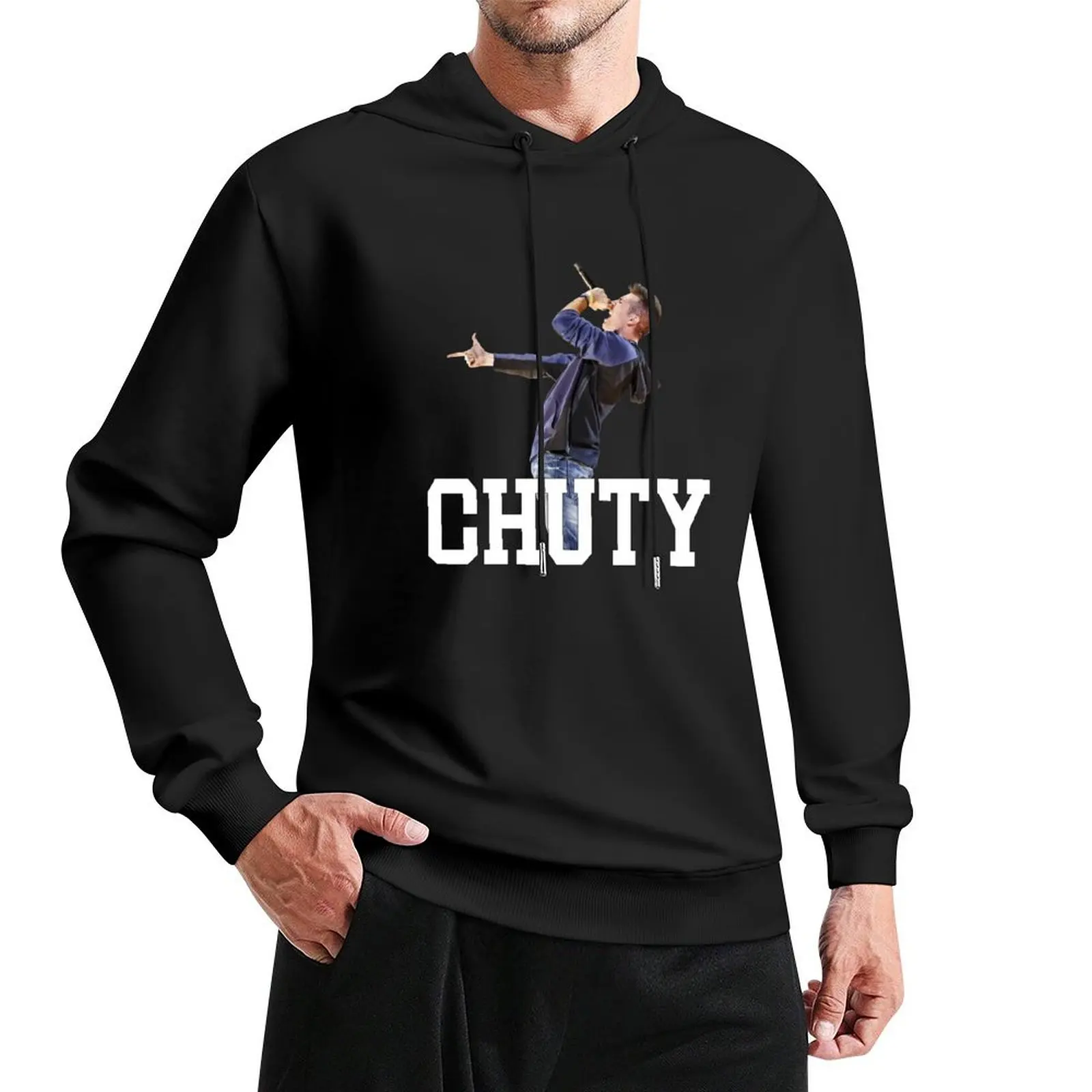 Chuty - ESP- FMS SPAIN - URBAN ROOSTERS 2023 Pullover Hoodie anime clothing mens designer clothes hoodie