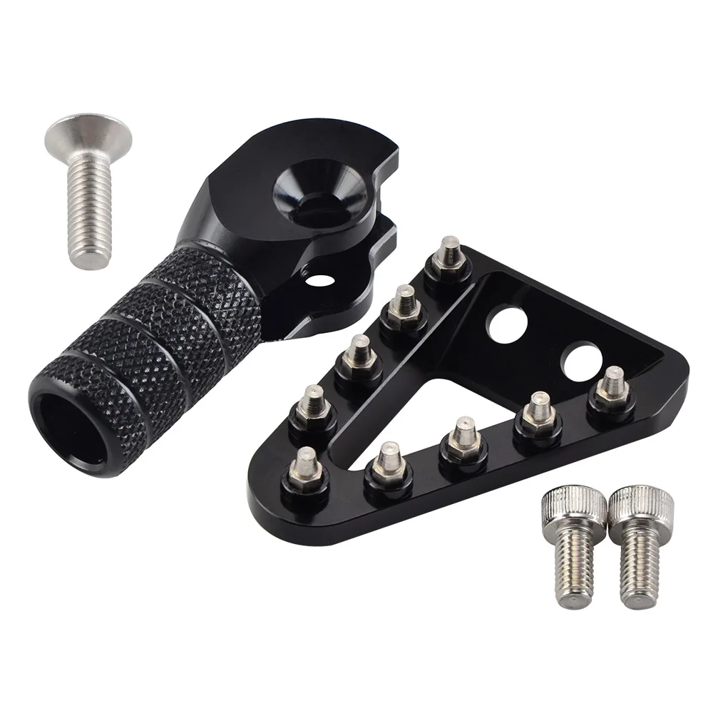 NICECNC Bremspedalplatte Schalthebelspitze für Husqvarna TE300 TE250 FE350 FE450 FE501 TX300 TC125 FX FC350 450 2017–2022 – Detail 13