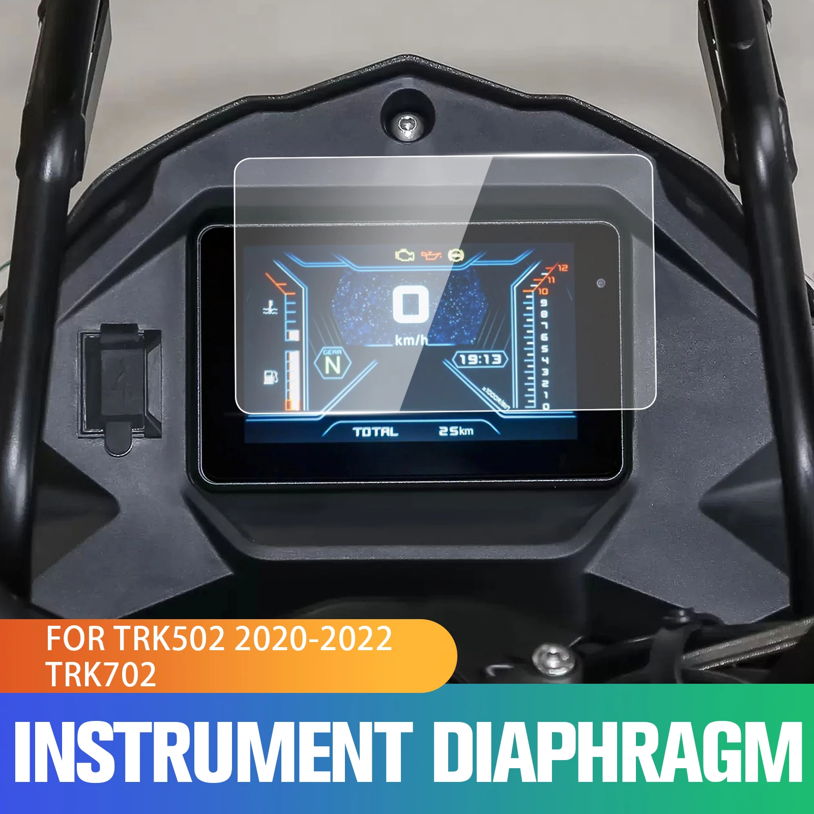 For Benelli TRK502 …