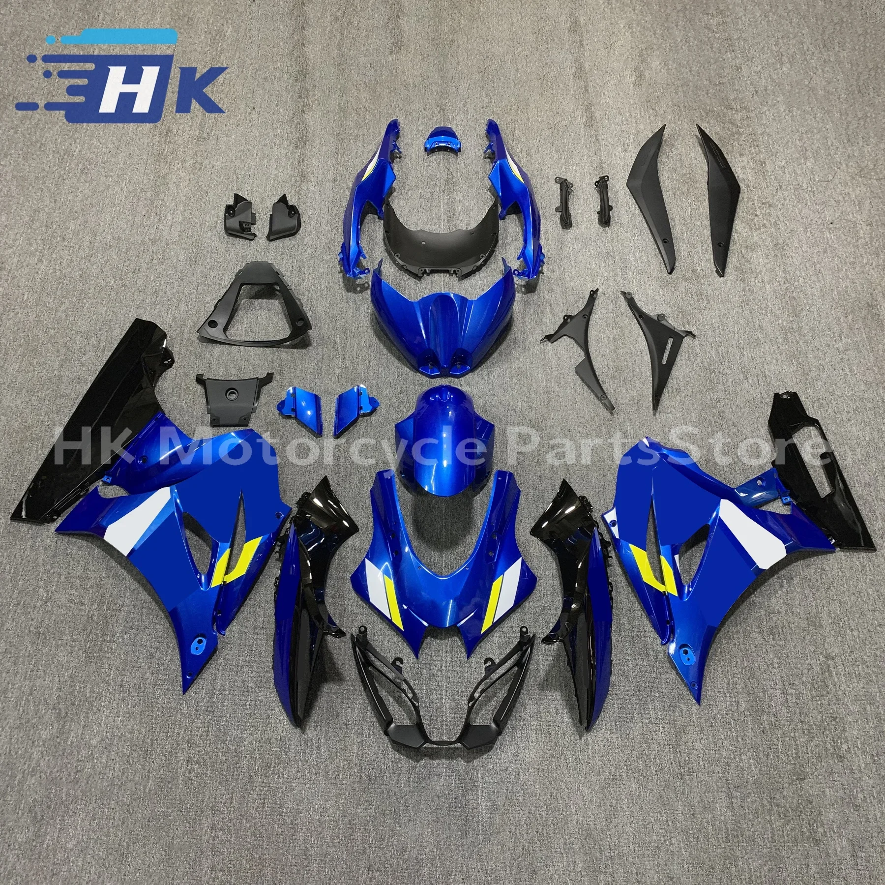 

Пластиковые детали, аксессуары для обтекателей, компоненты кузова для GSXR1000 GSXR 1000 K17 2017 2018 2019 2020 2021