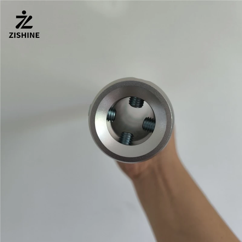 420mm-Magnesium-aluminum alloy leg tubes, prosthetic components, artificial limb orthotics, prosthetic socket fastening.