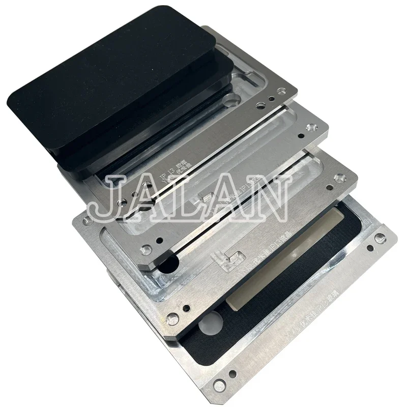 YMJ Mold For IP 13 Series 13 13pro 13mini 13promax LCD Glass OCA Laminate Repair YMJ Alignment Mould