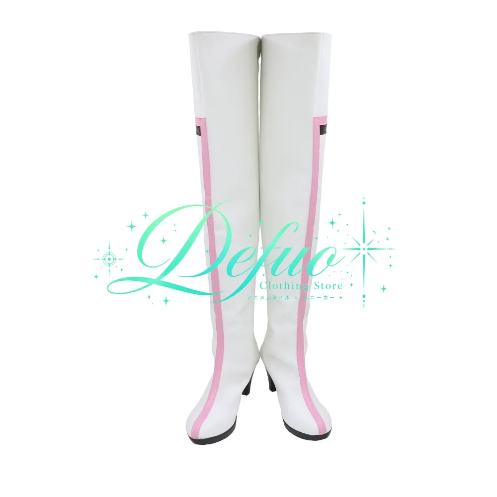 Anime MarinCosplay Shoes Boots Custom Halloween Party School Shoes