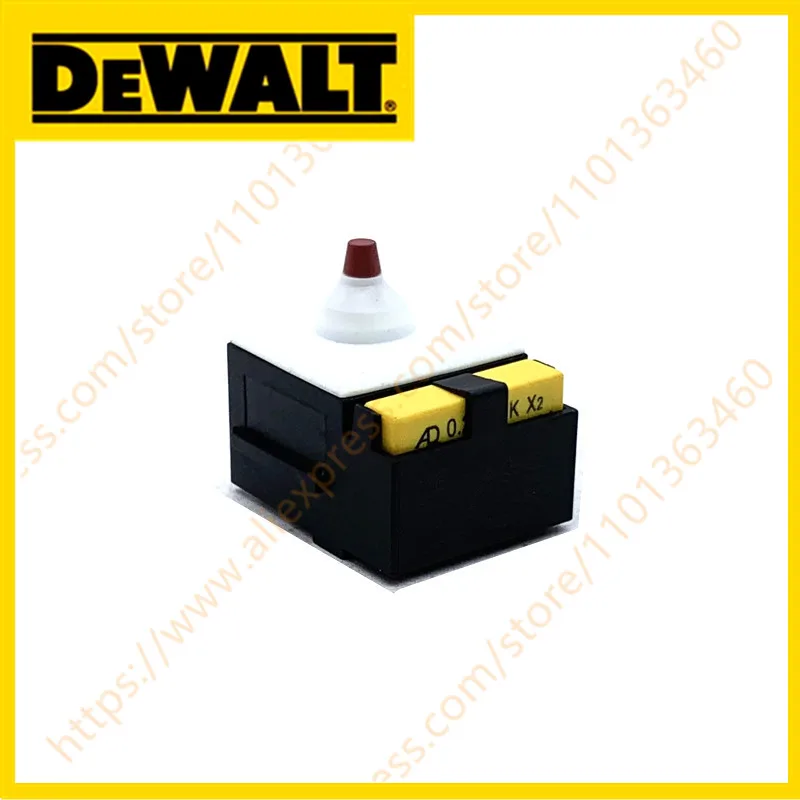 

ПЕРЕКЛЮЧАТЕЛЬ ДЛЯ DEWALT DWE4015 DW826 DW824 DW823 DWE4010 DW451 DW450 DW448 DW401 D28800 D28187 D28157 DW821 DW820 DW819 DW456 DW822