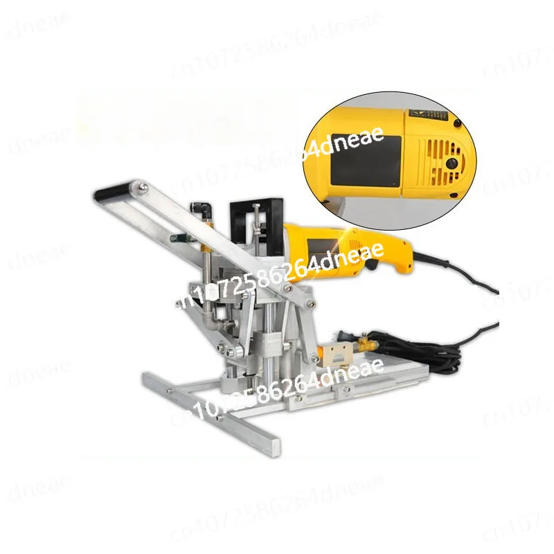 

Portable Back Bolt Drilling Machine Hole Digger Marble Tile Stone Dry Hanging Back Bolt Machine Drilling Machine Back Bolt Drill