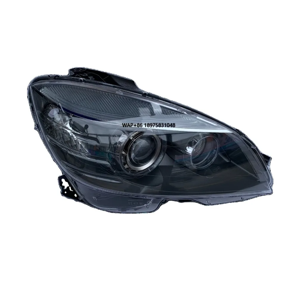 

Подходит для фар W204, грижевых фар C63, фар, высококачественных фар