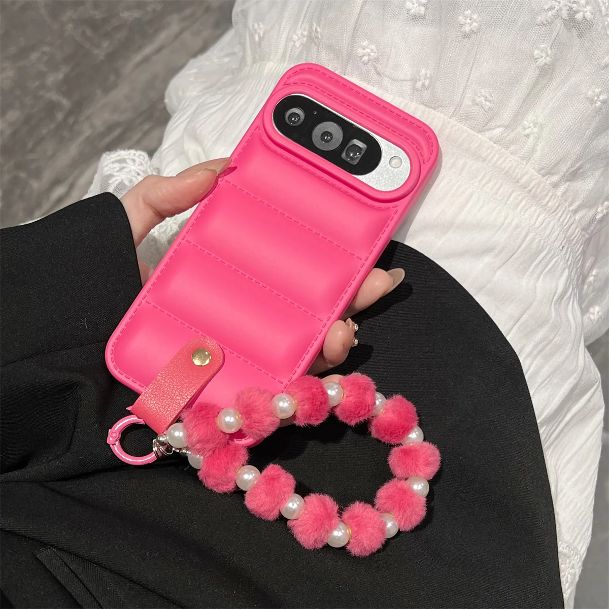 เคสโทรศัพท์แบบมีสายคล้องข้อมือ - Google Pixel 9 บทวิจารณ์และราคา