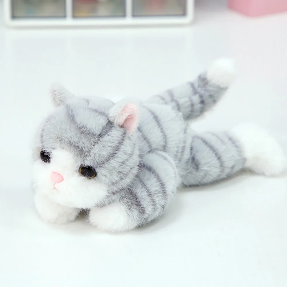 Marine Animal Tortoise Plush Toy Fluffy Collection Sea Turtle Stuffed Doll Cute Stuffed Little Cat Plush Doll Car Decor