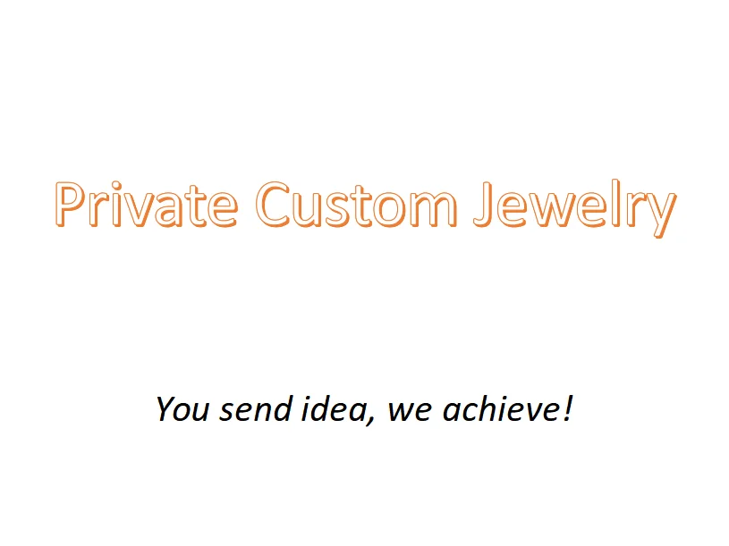 DOREMI Private Custom Jewelry shipping